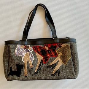 Summer Tompkins vintage style bag